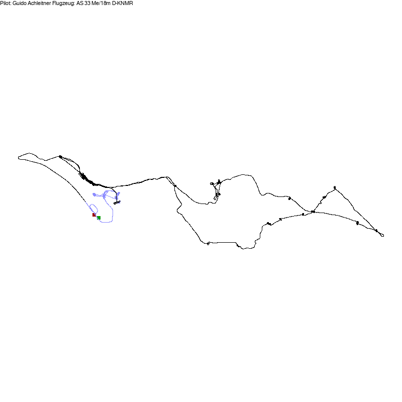 Flugspur